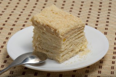 lapa lapa tatlı pasta
