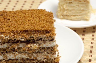 lapa lapa tatlı pasta
