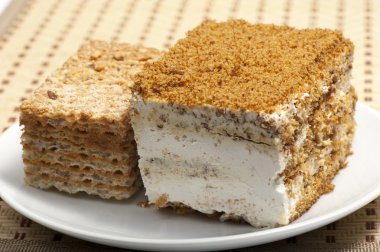 lapa lapa tatlı pasta