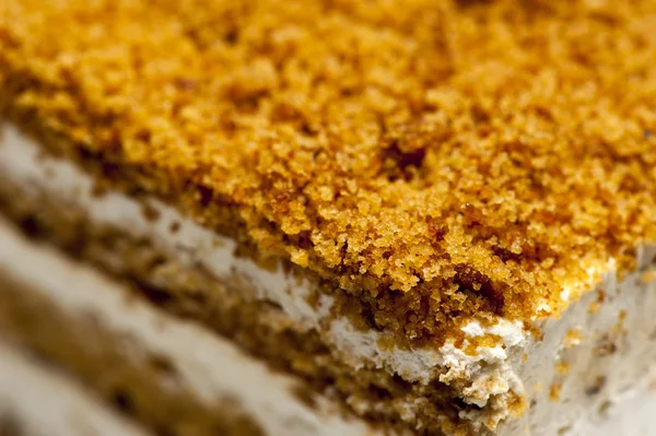 Lapa lapa tatlı pasta — Stok fotoğraf