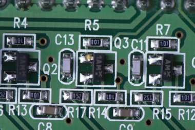 Elektronik Bileşenler