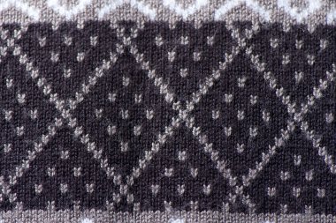 Arka plan kahverengi kumaş