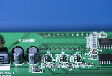 Elektronik Bileşenler