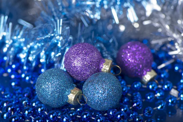 Christmas ornaments — Stock Photo, Image