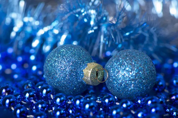 Christmas ornaments Royalty Free Stock Images