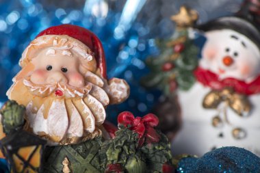 kardan adam ve Toy gnome