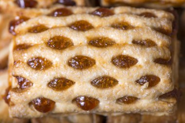 tatlı puf hamur işleri