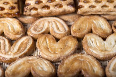 tatlı puf hamur işleri