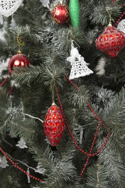 Adornos de Navidad — Foto de Stock