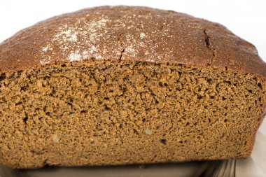 siyah çavdar ekmeği