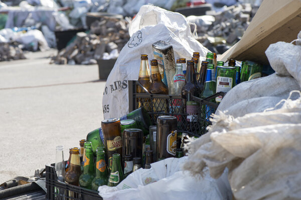 Barricades in Kiev