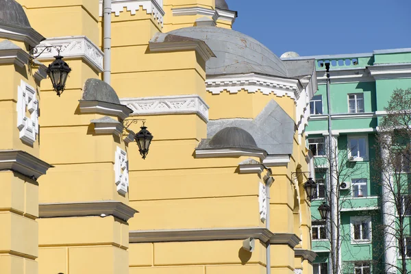Katedra Świętego Włodzimierza w Kijowie — Zdjęcie stockowe