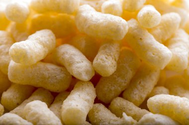 Mısır gevreği kahvaltı