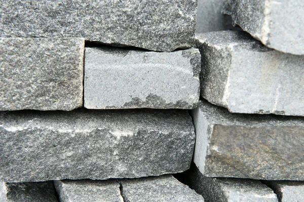 Facing building material — Stock Photo, Image