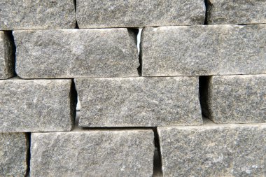 karşılıklı yapı malzemesi