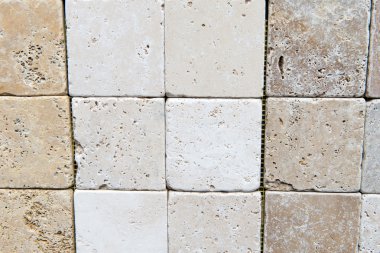 doğal taş kaplama oluşturma