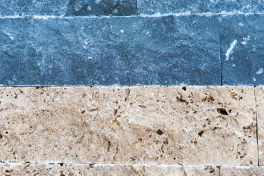 doğal taş kaplama oluşturma