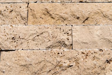 doğal taş kaplama oluşturma