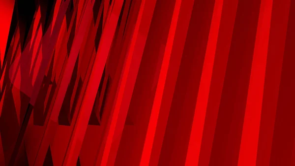 Abstract Kunst Achtergrond Illustratie Computer Renderen Gestileerde Textuur Rood Oppervlak — Stockfoto