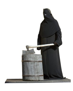 Cellat baltalı.