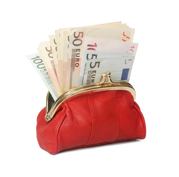 Full wallet. — Stock Photo, Image