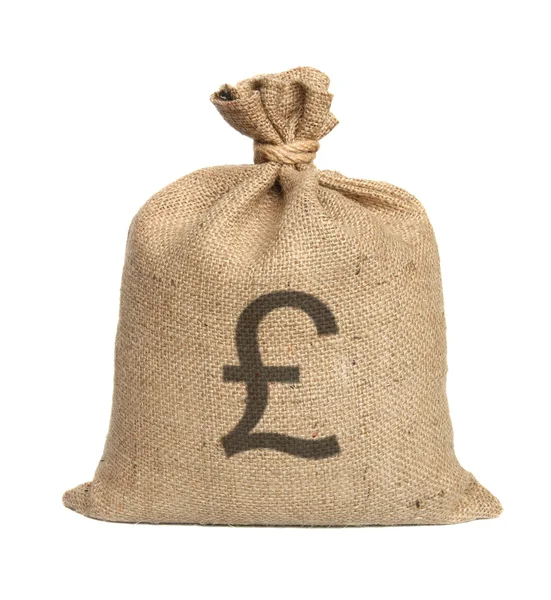 Bag from Pound. — Stock Photo, Image