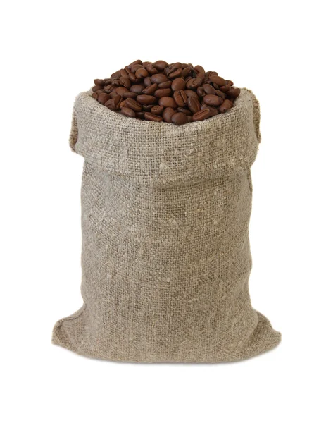 Coffee in a bag. — Stock Photo, Image