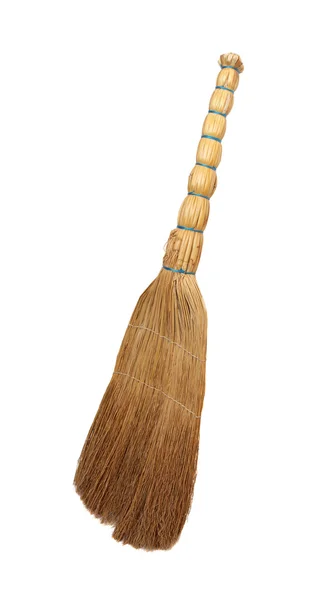 Broom. — Stock Photo, Image