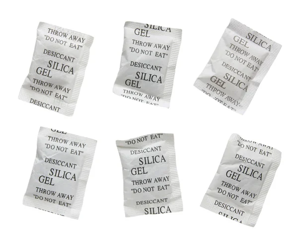 Silica gel. — Stock Photo, Image