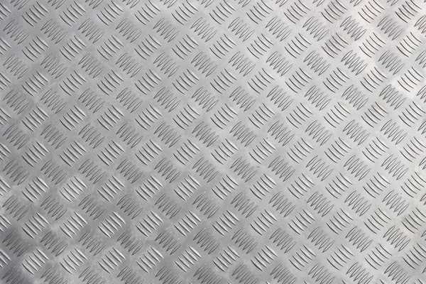 Diamond plate. — Stock Photo, Image