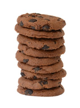 çikolata ile pişirme.