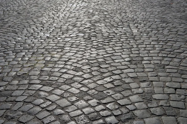 Cobblestone pavement. — Stock Photo, Image