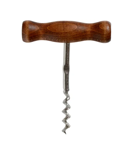 Corkscrew. — Stock Photo, Image