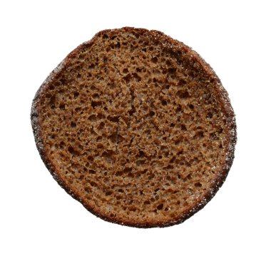 Siyah ekmek.