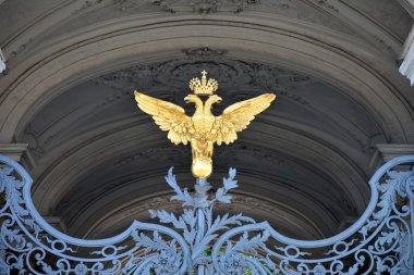 Çift Kartal.