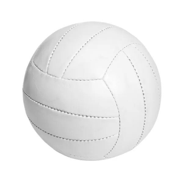 Leather ball. — Stock Photo, Image