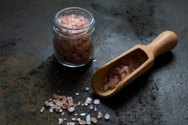 Himalaya kristal tuzu masada.