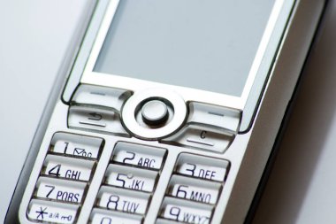 eski telefon numaralı klavye