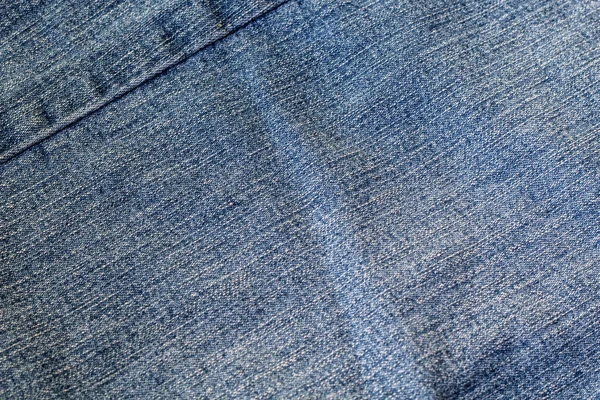 Jeans Broek Detail Close — Stockfoto
