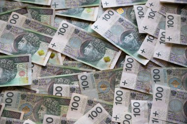 Polonya parası, 100 zloti. İş geçmişi. Polonya Para Birimi