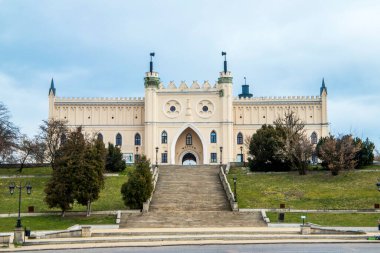 Lublin Şatosu, Ortaçağ Anıt Şatosu