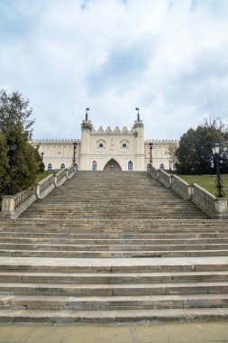 Lublin Şatosu, Ortaçağ Anıt Şatosu