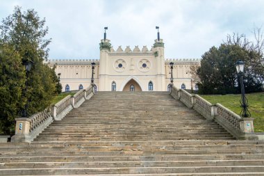 Lublin Şatosu, Ortaçağ Anıt Şatosu