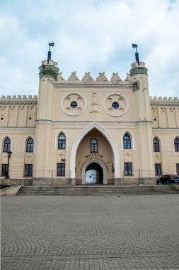 Lublin Şatosu, Ortaçağ Anıt Şatosu