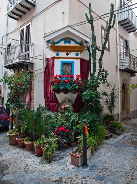 Santuário de Cefalu — Fotografia de Stock