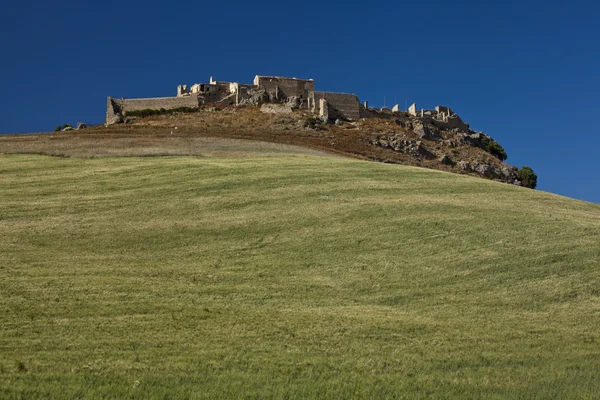 Castello di Calutubo — Foto de Stock