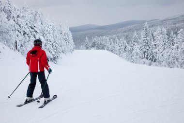 estância de esqui de Mont-tremblant, quebec, Canadá