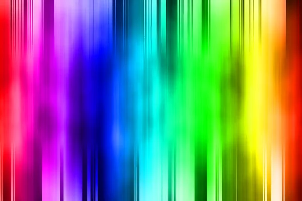 Cortina colorida abstrata — Fotografia de Stock