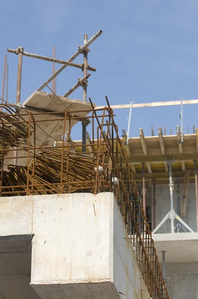 Local de construção — Fotografia de Stock