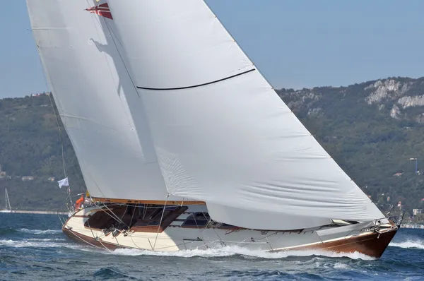 Yacht Images De Stock Libres De Droits